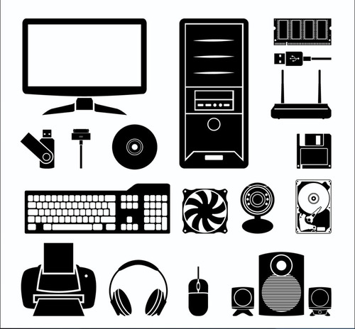 लाइटवेट और पोर्टेबल हाई एफिशिएंसी कंप्यूटर एक्सेसरीज