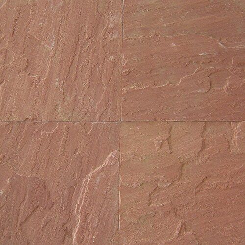 Lightweight Square Shape Plain Kota Red Natural Limestone For Construction