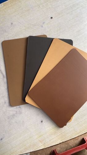 Long Lasting High Quality Rubber Sole Sheets