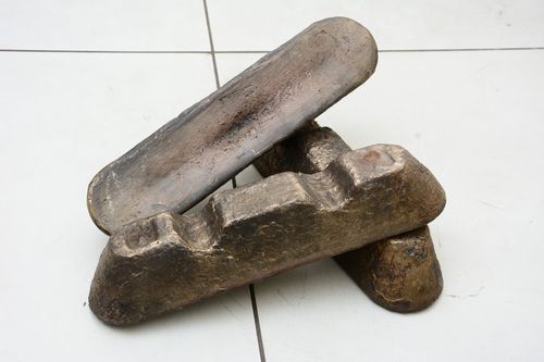 Metal Manganese Bronze Ingots