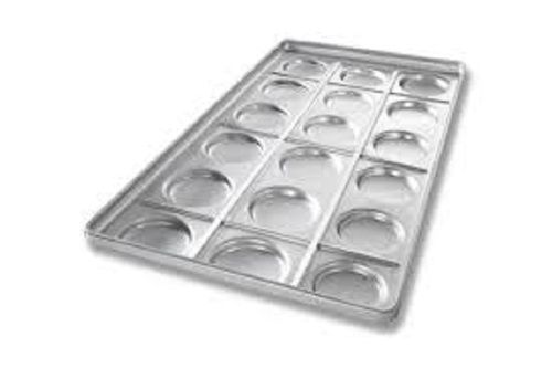 Non-stick Aluminized Steel Bakery Burger Baking Bun Pan Tray