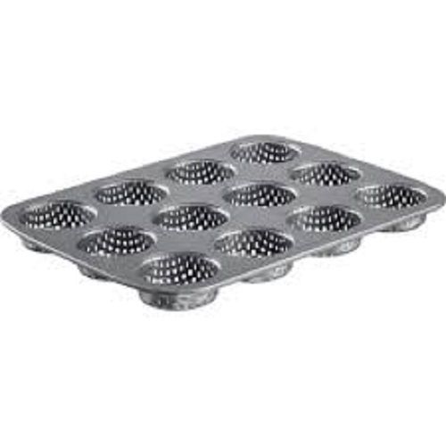 Non-Stick Aluminized Steel Bakery Burger Baking Bun Pan Tray