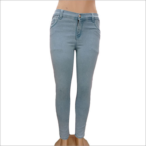 Washable Ladies  Jeans