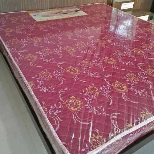 घर और होटल के उपयोग के लिए प्रिंटेड फोम बेड मैट्रेस