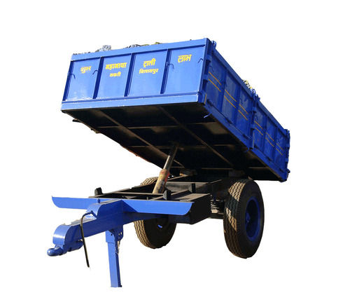 tracter trolly hook