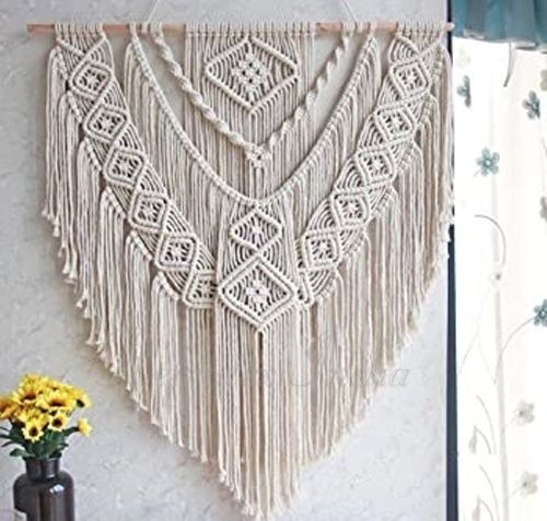 Customer Requirements Wh107 Macrame Wall Hanging