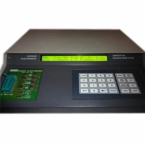 110 Volt 6 Led Display Digital Ic Tester