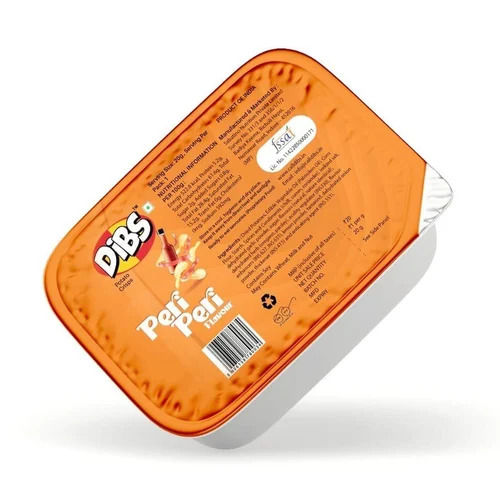 20gm Peri Peri Flavor Pringles Style Stackable Potato Chips