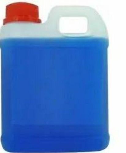 Blue 99.99% Pure A Grade Liquid Form Electroplating Chemical For Industrial Usage