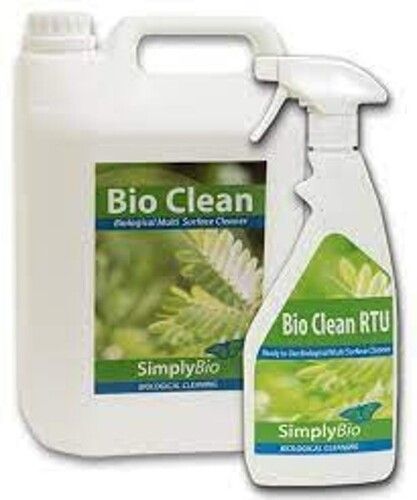 Browns / Tans 99.99% Pure Eco Friendly Organic Agriculture Bio Cleaner