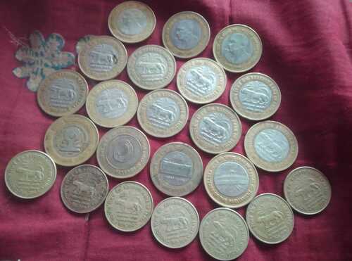 antique coins