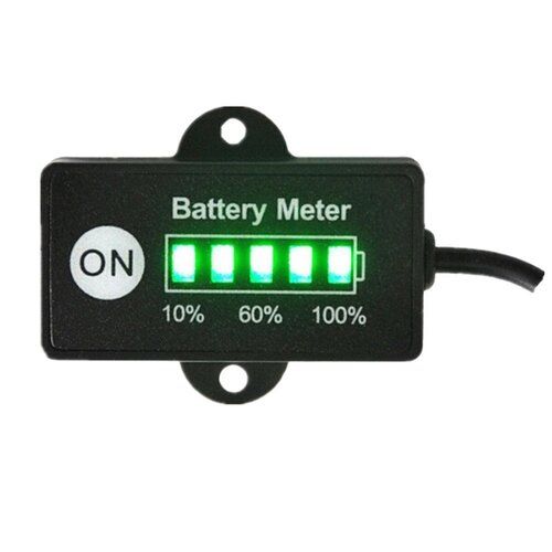 Battery Capacity Tester For Industrial Use