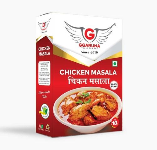 Chicken Mashala 