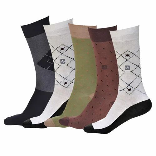 Cotton Dress Socks