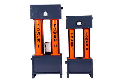 Desiccant Air Dryer System - Fan Capacity: 40 Cfm