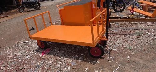 Heavy Duty Type Platform Trolley,