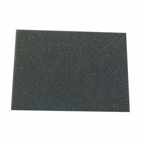 Lightweight Rectangular Soft Plain Flexible Polyurethane Foam Sheet