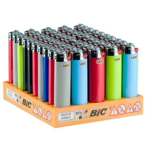 Plastic Portable And Lightweight Original Mini And Max Bic Lighters For Fire