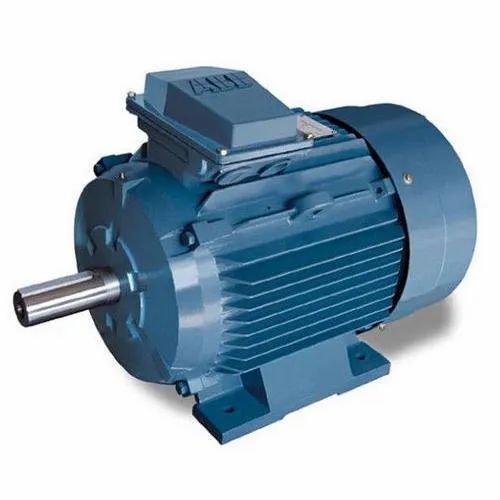 Blue Premium Quality And Corrosion Resistant Abb Motor 