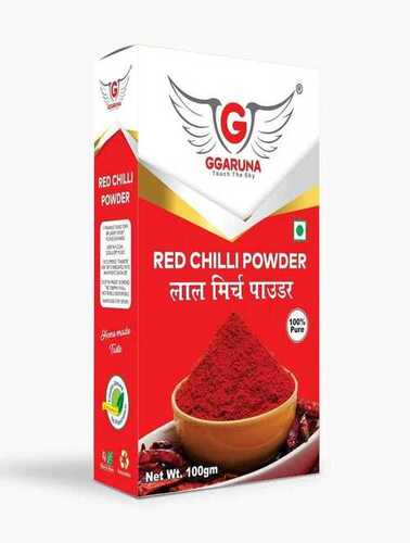 Red Chilli Powder 