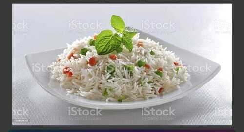 White Basmati Rice For Cooking Use