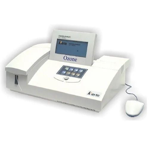 240 V Rayto 1904c Semi Automated Chemistry Analyzer