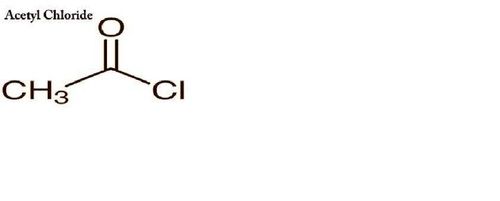 Acetyl Chloride 99Pct Boiling Point: 52 A C(Lit.)
