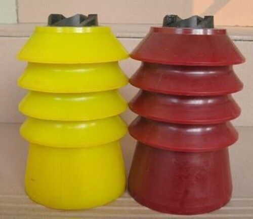 Customised Api Standard Top And Bottom Cementing Plug