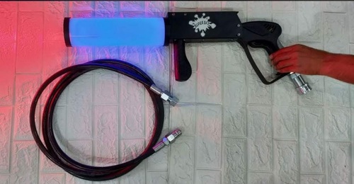 Co2 Led Gun