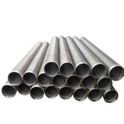 Female Connection Polished Rust Resistant 202 Stainless Steel Round Pipe