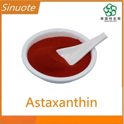 Haematococcus Pluvialis Extract - 10%-20% Astaxanthin | Natural Supercritical CO2 Extract, Dark Red Odorless Powder for Antioxidant, Anti-inflammatory, UV Protection, Cardiovascular, Eye and Skin Health, Anti-aging