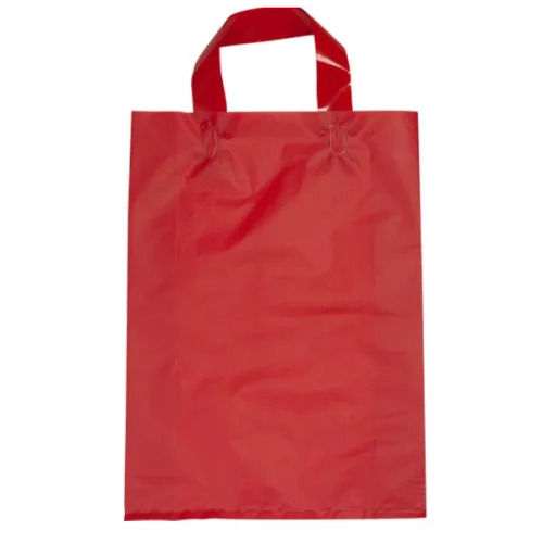 HDPE Carry Bag