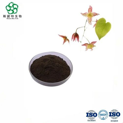 Herbal Extract Epimedium Extract Icariin