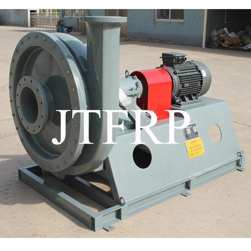 High Pressure FRP Centrifugal FAN / FRP FAN/ FRP Pressure Fan