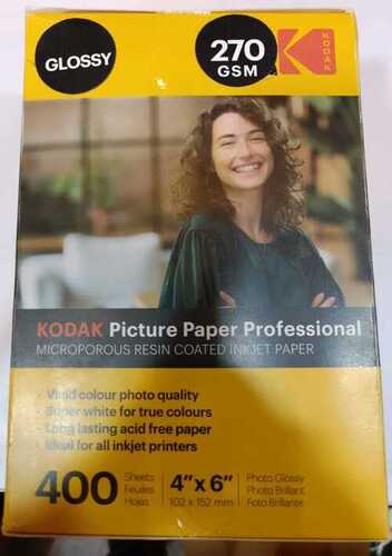 Stainless Steel Kodak Sublimation Paper