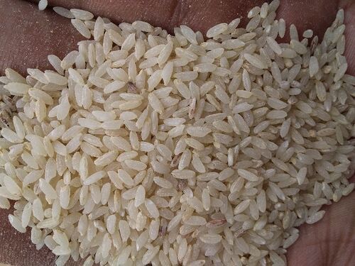 Medium Grain Kala Namak Rice, No Artificial Color Added