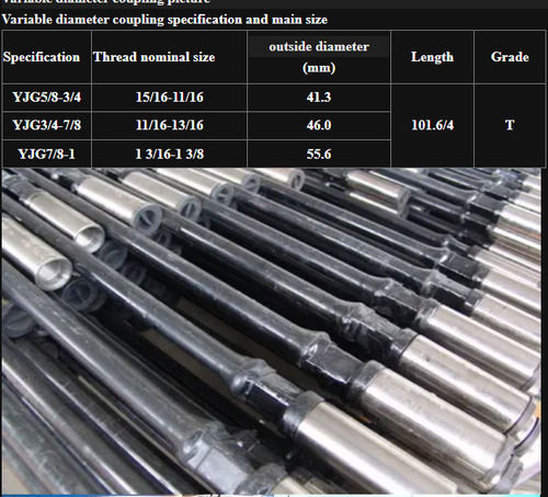 Semi-Automatic Oilfield Well Drill Sucker Rod Polished Rod For Petroleum Industry