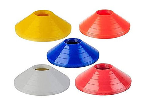 Ori0013 To Ori0014 Portable And Lightweight Solid Plastic Saucer Cone  Application: Industrial