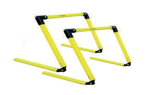 Ori0026 6 Inch To 15 Inch Lightweight Collapsible Agility Hurdles