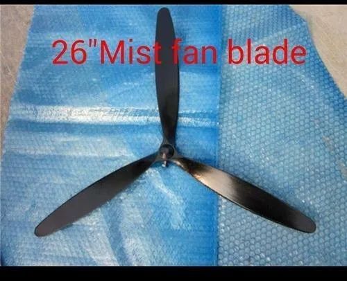 Outdoor Misting Fan Blade