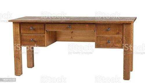 Premium Quality Wooden Office Table 