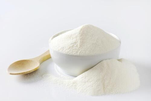 White Skimmed Milk Powder