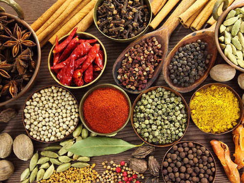 spices