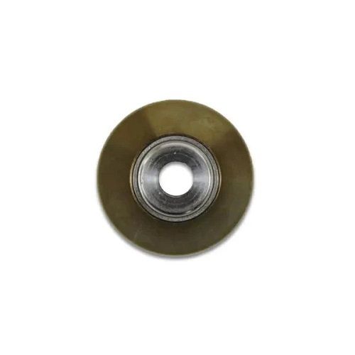 Stainless Steel Creasing Wheel Machine Spare Part