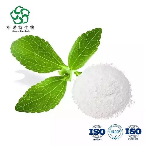 Stevia Extract Stevioside Ingredients: Herbs