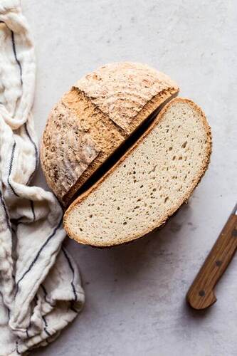 100% Gluten Free Wheat Bread For Bakery