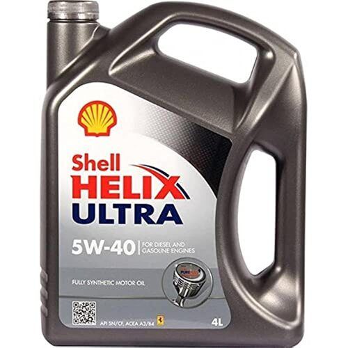 99.9% Pure Liquid Form Shell Helix Ultra 5w-40 Automotive Engine Oil For Vehicles