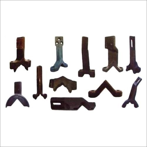 Batch Mix Plant Spares