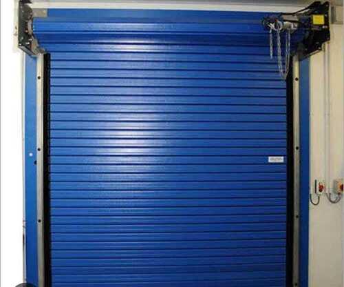 Corrosion And Rust Resistant High Strength Rolling Shutter