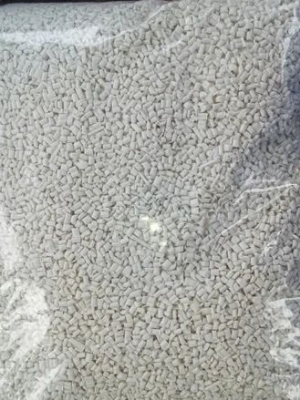 Easy To Melt Plastic Granules